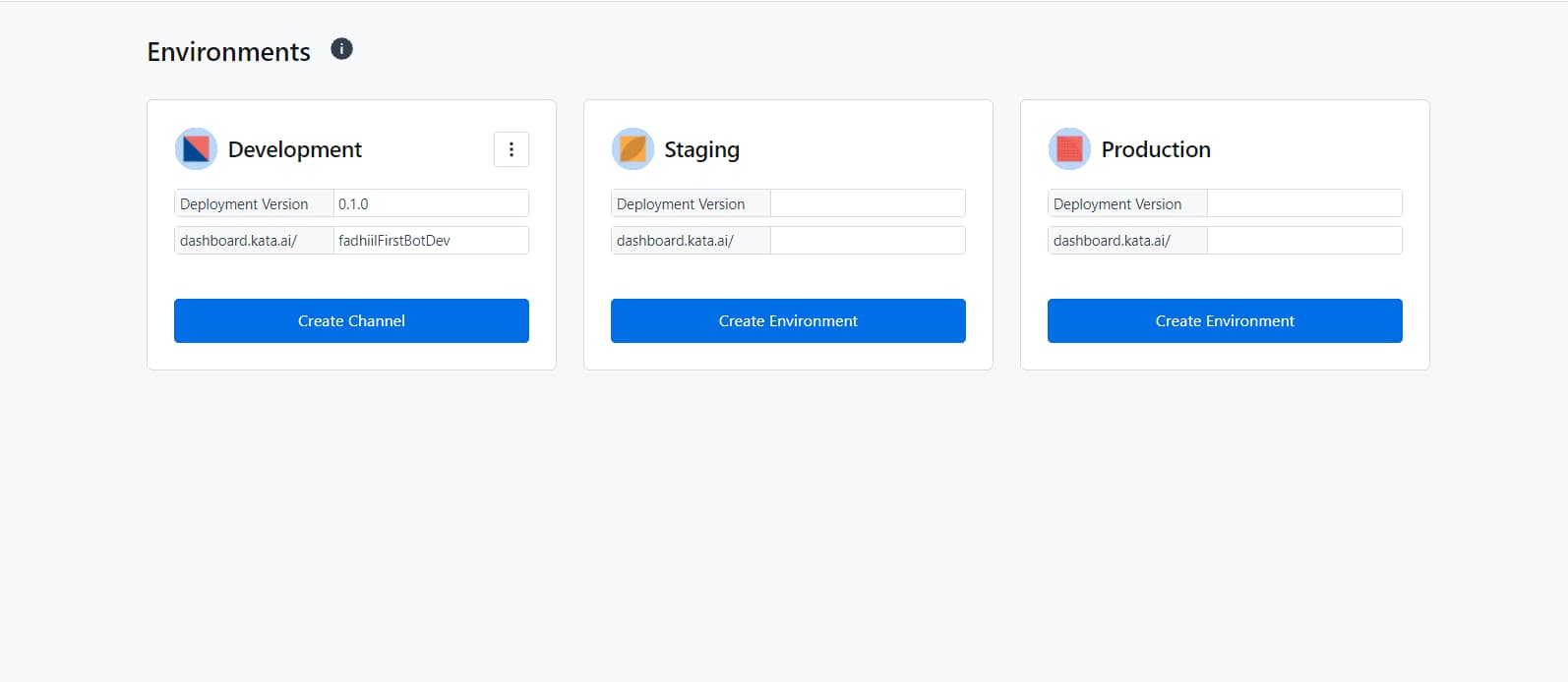 How to deploy your chatbot to LINE