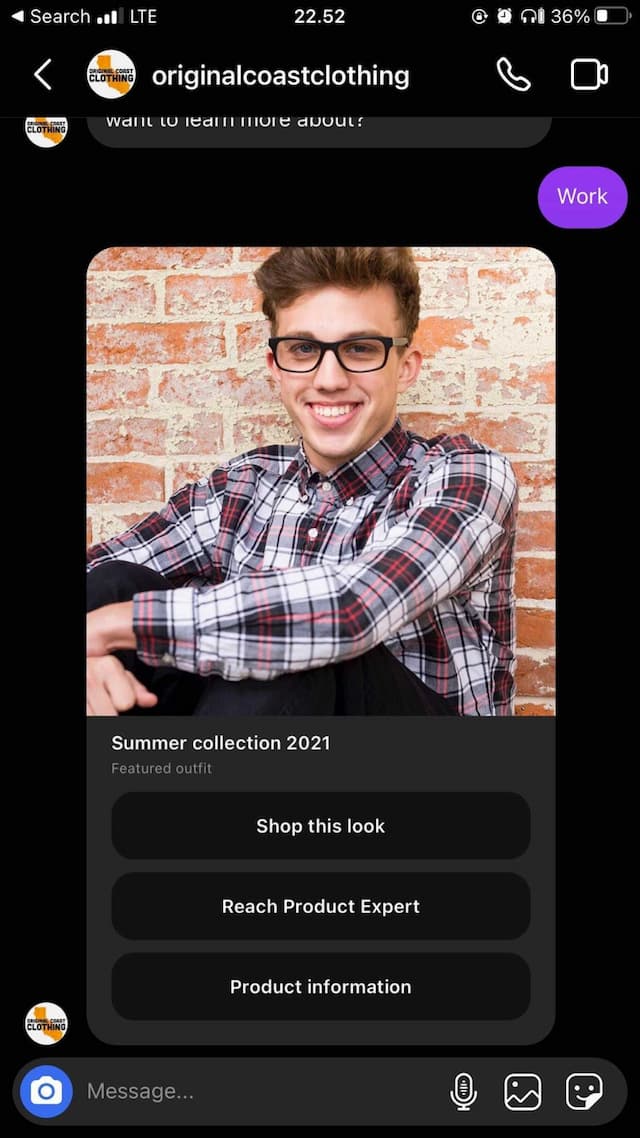 How to use Instagram Messaging automation in your project