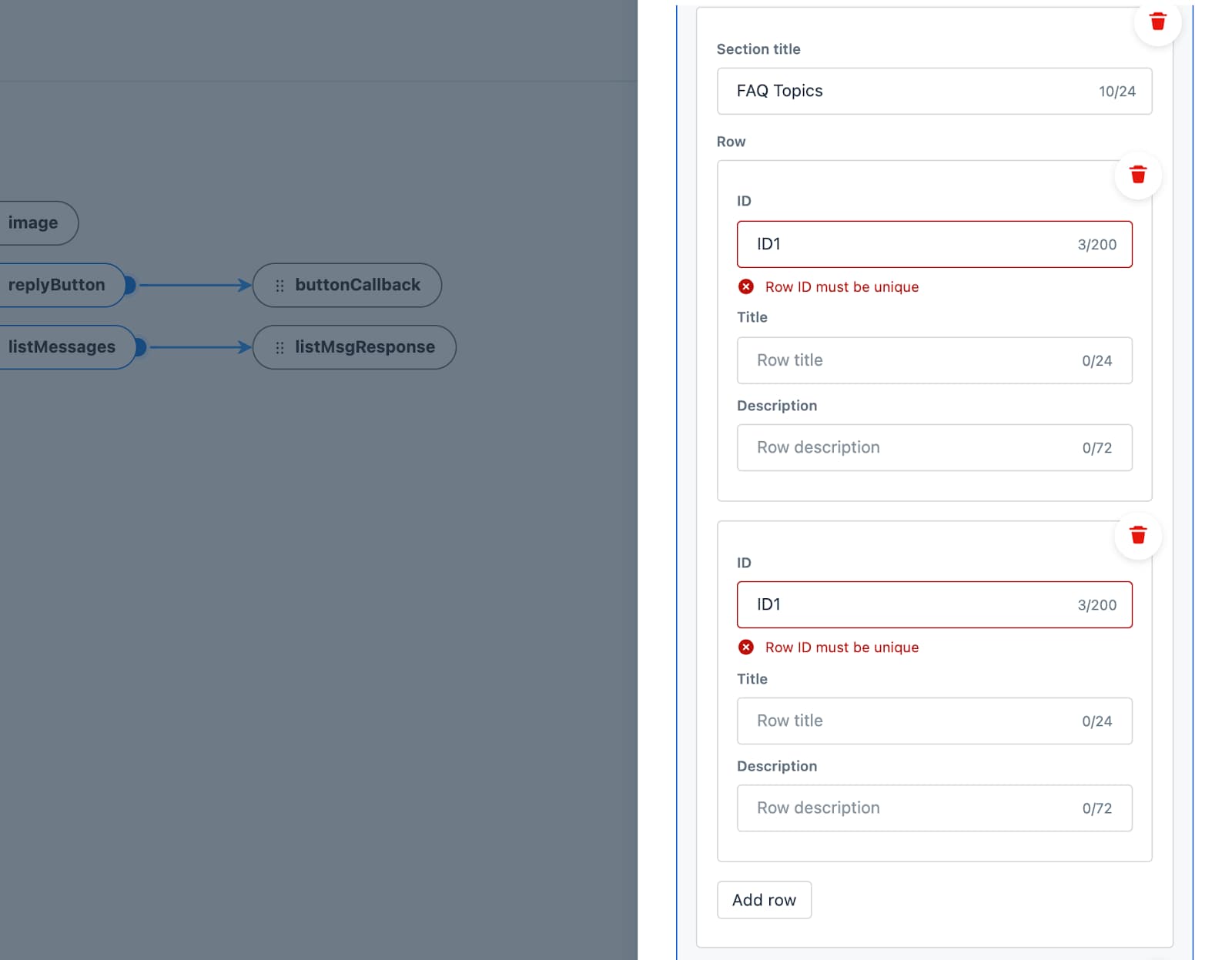 How to use WhatsApp Business API in my chatbot