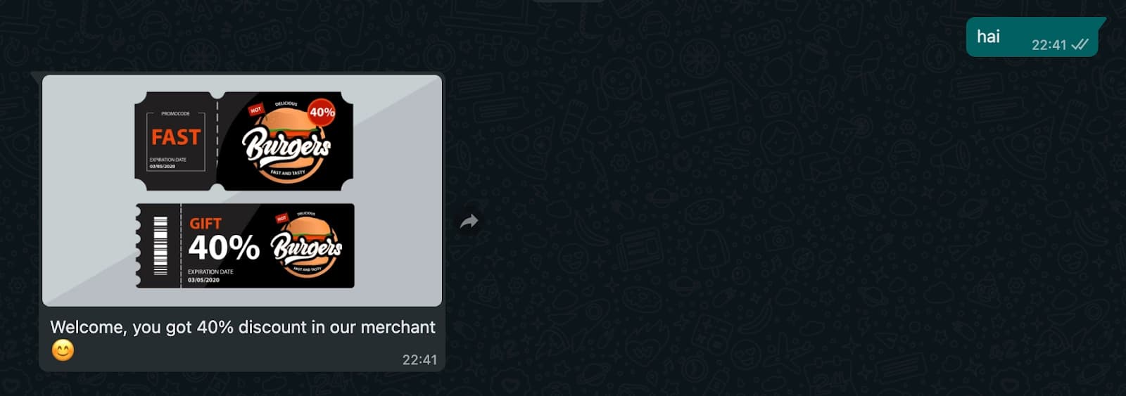 How to use WhatsApp Business API in my chatbot