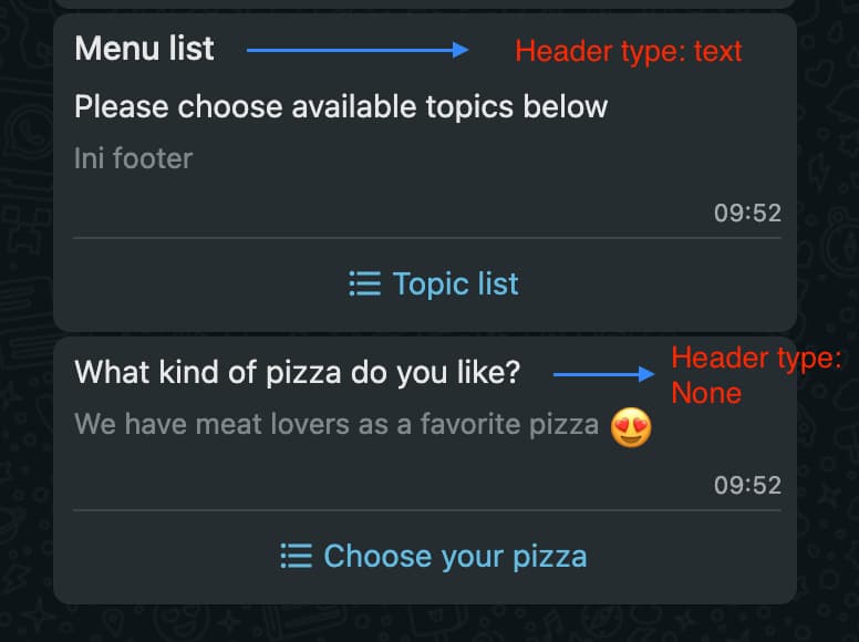 How to use WhatsApp Business API in my chatbot