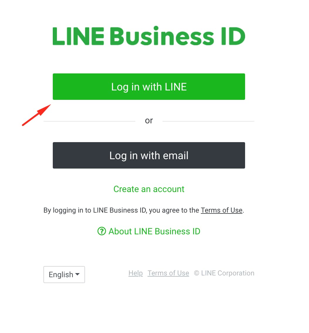 How to deploy your chatbot to LINE