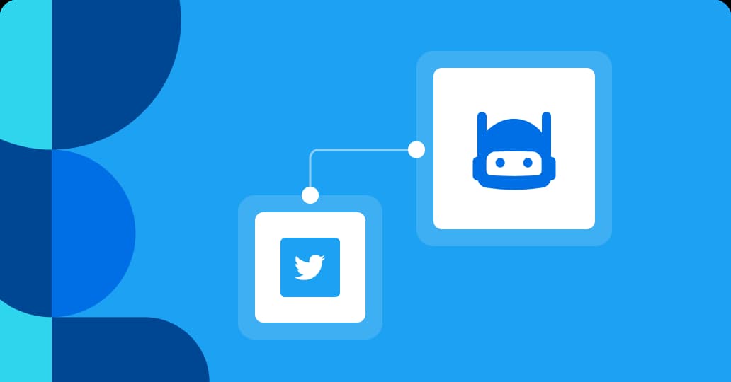 How to deploy your chatbot using Twitter